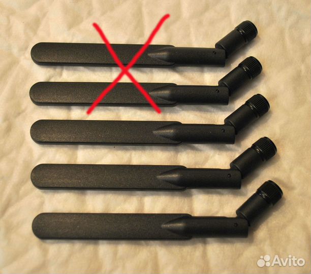 Сетевое оборудование, антенна