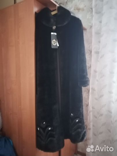 Искусственная шуба
