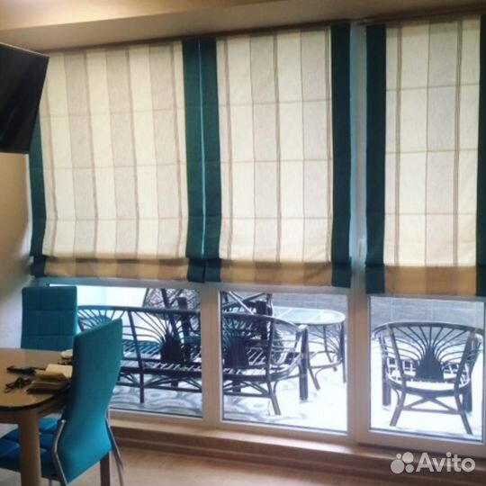 Римские шторы