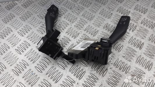 Переключатель поворотов и дворников (стрекоза) sko