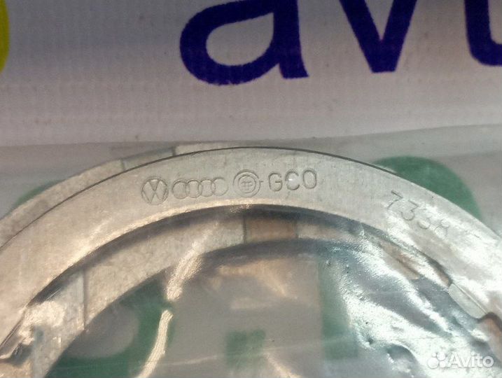 Полукольца Volkswagen Transporter T5 2.5TDI