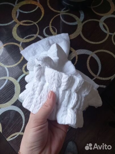 Бант на выписку