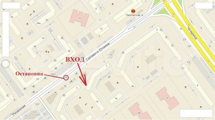 Сдам торговое помещение, 102.4 м²