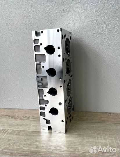 Прочная ГБЦ Renault Логан 1.4 1.6 8кл К7М K7J u-4606