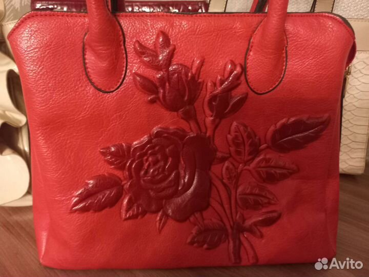 Сумка женская для переделки цена за 4 штуки