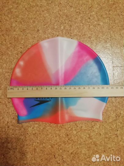 Шапочка для плавания speedo