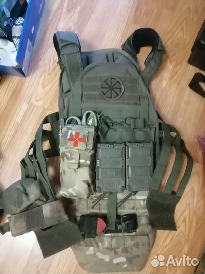 Баллистический шлем бр 2