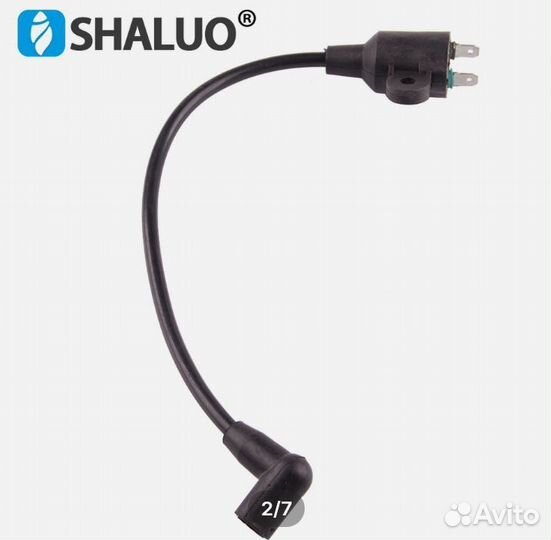 Новая катушка зажигания бензинового генератора