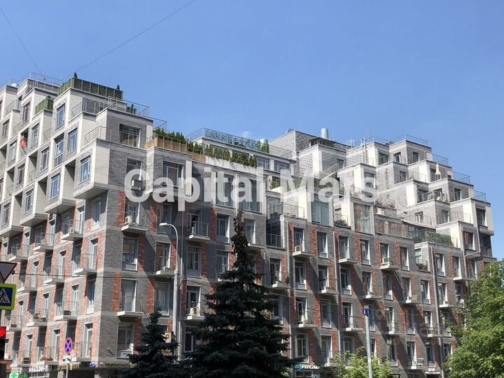 Комната 26,8 м² в 1-к., 1/10 эт.