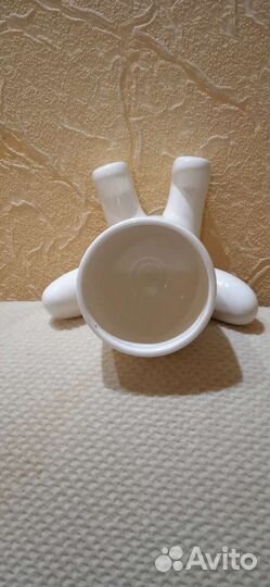 Цветочные горшки