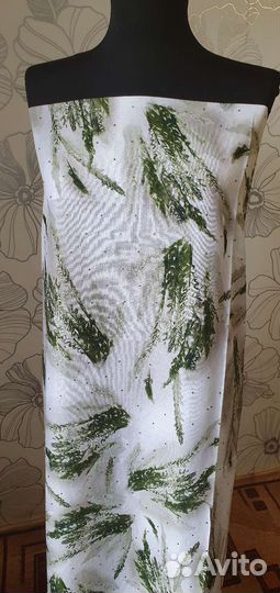 Ткань паплин