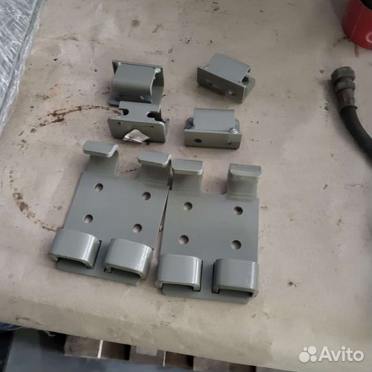 Стойка бортового кузова газон 5,16х2,30/2,50