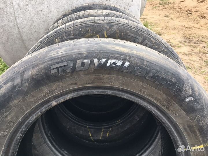 Royal Black Royal Mile 195/65 R15 91H