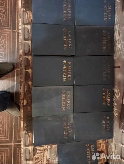 Антыквариат книги