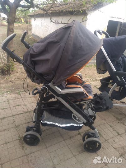Коляска плико p3