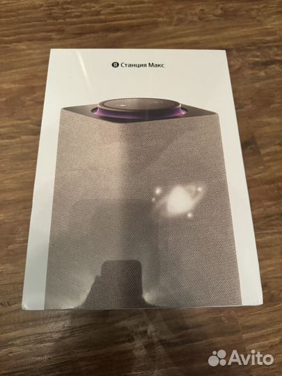 Яндекс станция макс zigbee новая без подписки