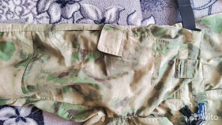 Военная форма мох