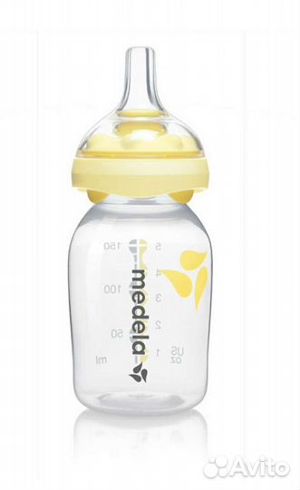 Бутылочка Medela Calma