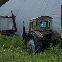 Трактор ЛТЗ Т-40АМ, 1990