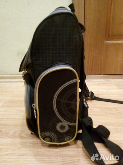 Рюкзак для мальчика 1-4 класса