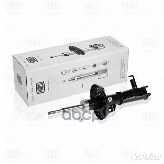 Амортизатор opel insignia 08- газ. пер. прав