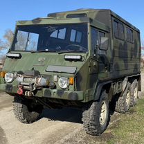 PUCH Pinzgauer 2.5 MT, 1983, 36 825 км, с пробегом, цена 2 785 000 руб.