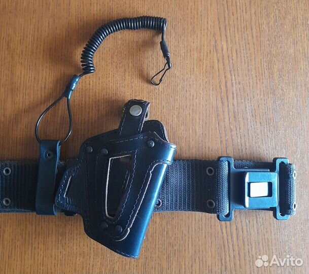 Кобура открытая