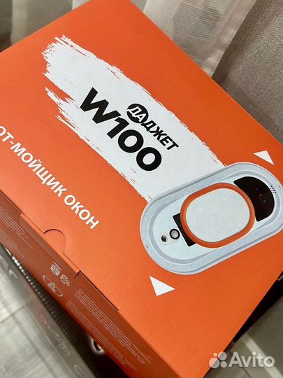 Робот мойщик окон