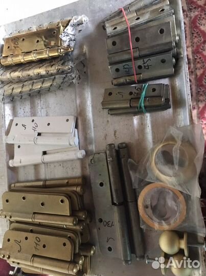 Петли дверные