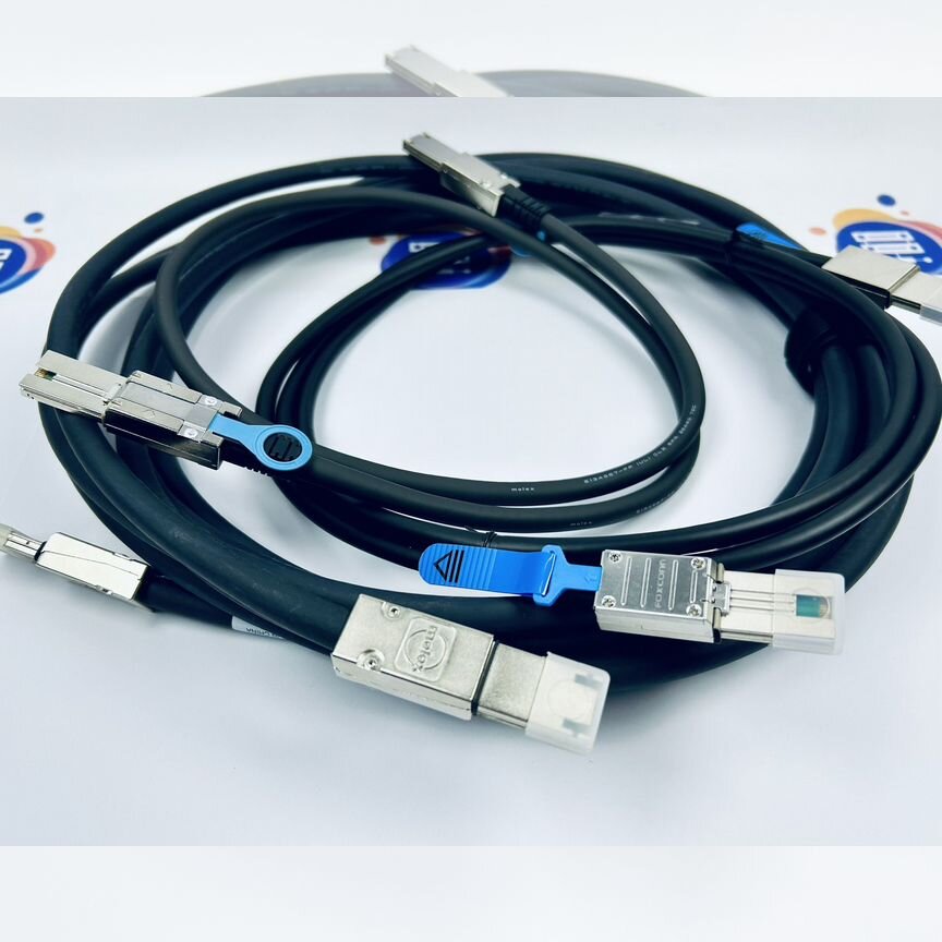 [SFF-8088] Кабель Minisas 3м 4м 6м Sff-8088