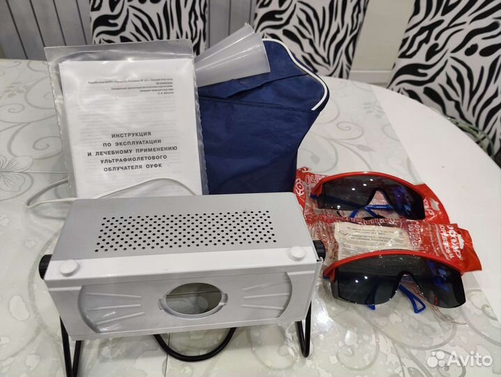 Облучатель 