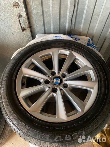 Калесы на bmw р17