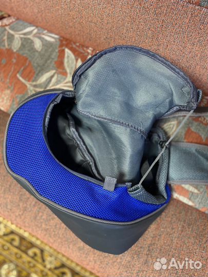 Сумка переноска для маленьких собак