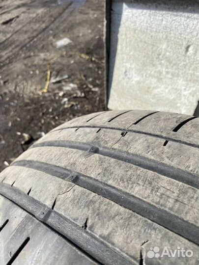 Продаю шины летние nexen 235/65 R17