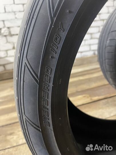 Dunlop SP Sport Maxx 050+ 315/35 R20