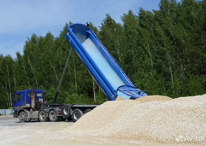 Гпс,Фаб,Песок,Галька,Щебень,Отсев,Гравий,Глина