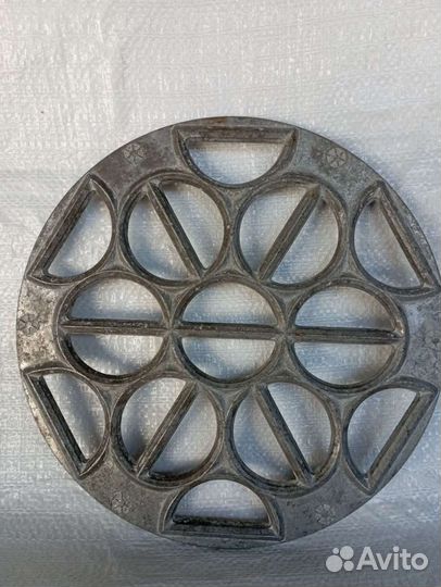 Пельменница СССР