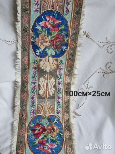 Вышивка, кружево винтаж