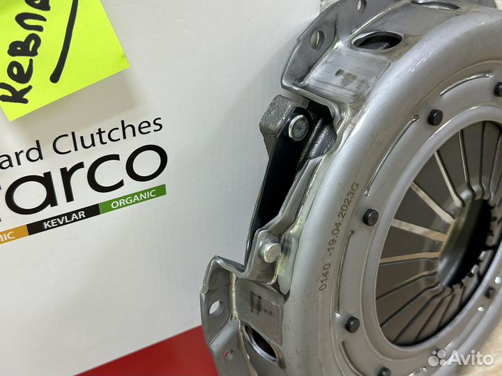 Сцепление на Газель 405 406 402 кевлар усиленное