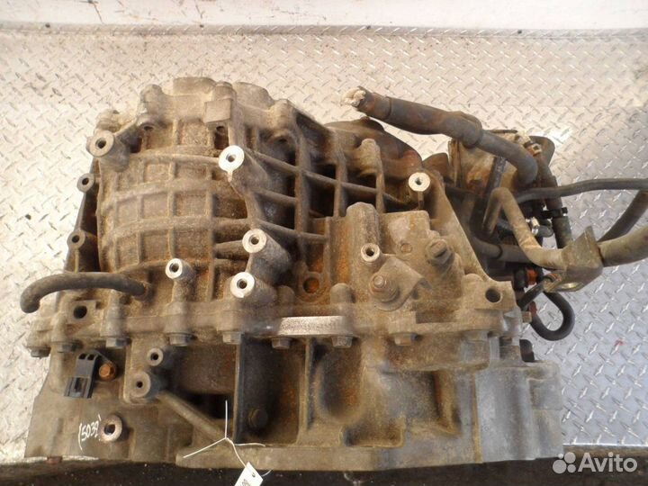 Кпп автоматическая (АКПП) Nissan Murano Z50