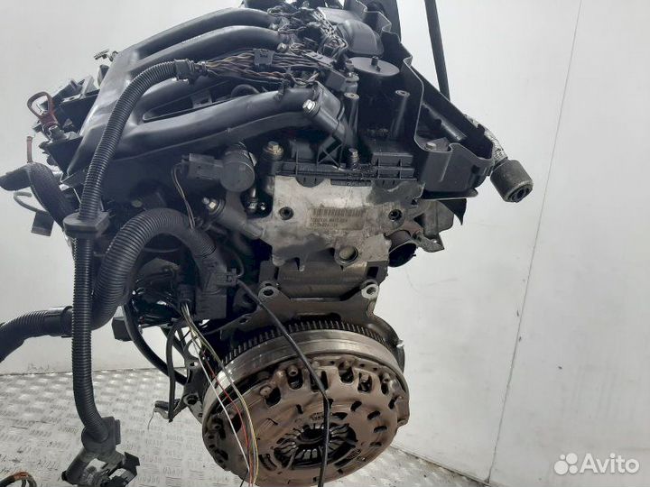 Двигатель 204D4M47D20 BMW 3 E46 (1997-2006)