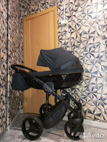 Коляска Junama Diamond 3в1