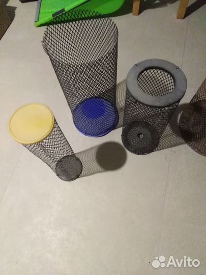 Кормушка для рыбы