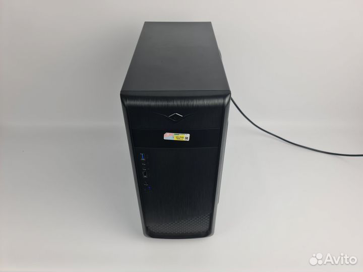 Игровой пк intel Core i7 / GTX 1660 Super