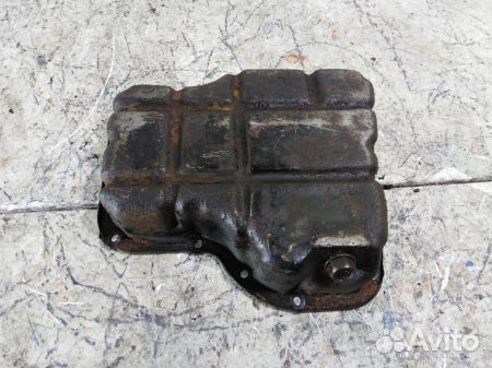 Поддон двигателя