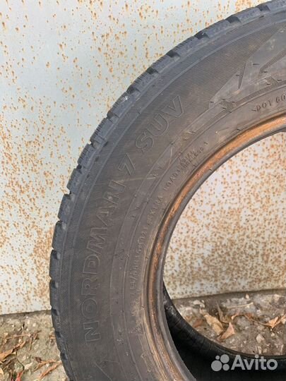 Nokian Tyres Nordman 7 SUV 215/65 R16 102T