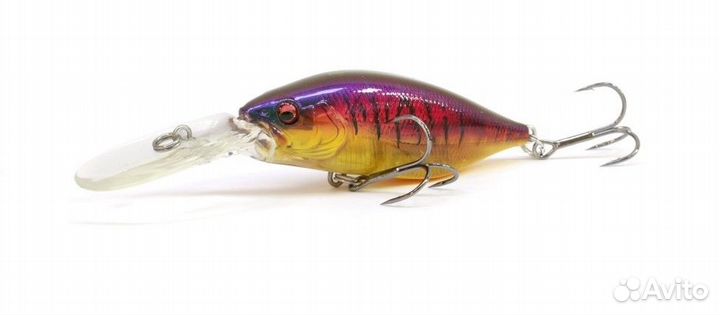 Воблер Megabass Deep-X 200 LBO GP Spawn Killer