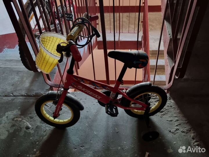 Велосипед Kreiss 12