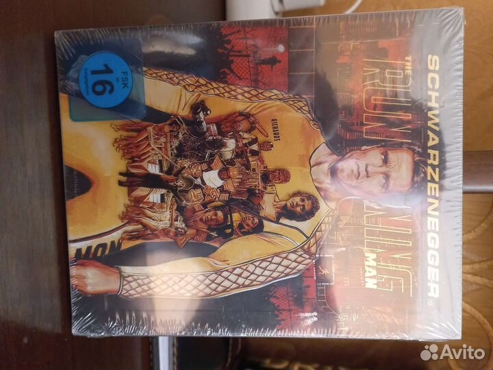 Blu ray фильмы диски