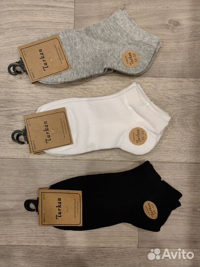 Носки 10-12 лет